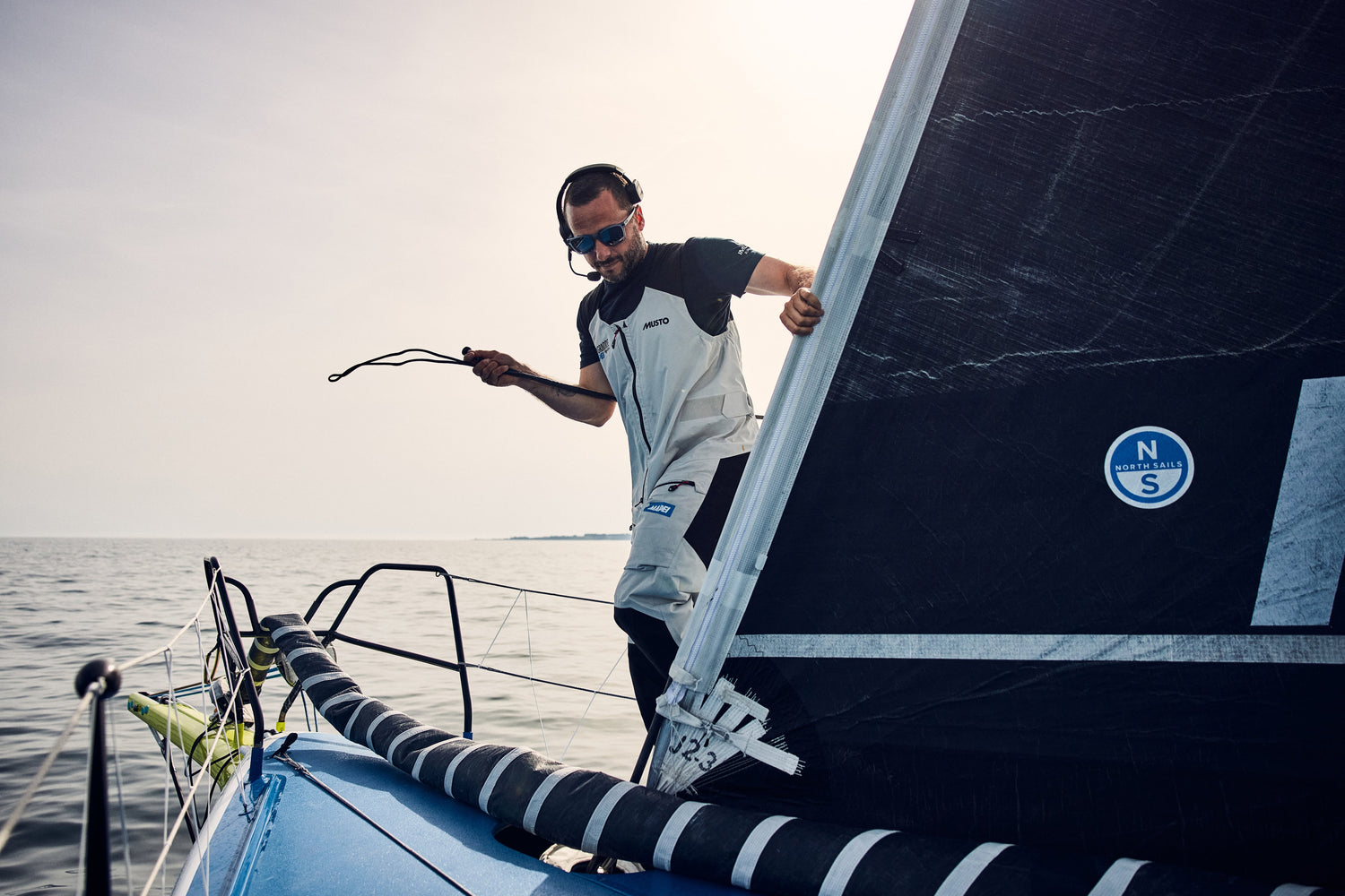 Qualifica per la Vendée Arctique, fatta!