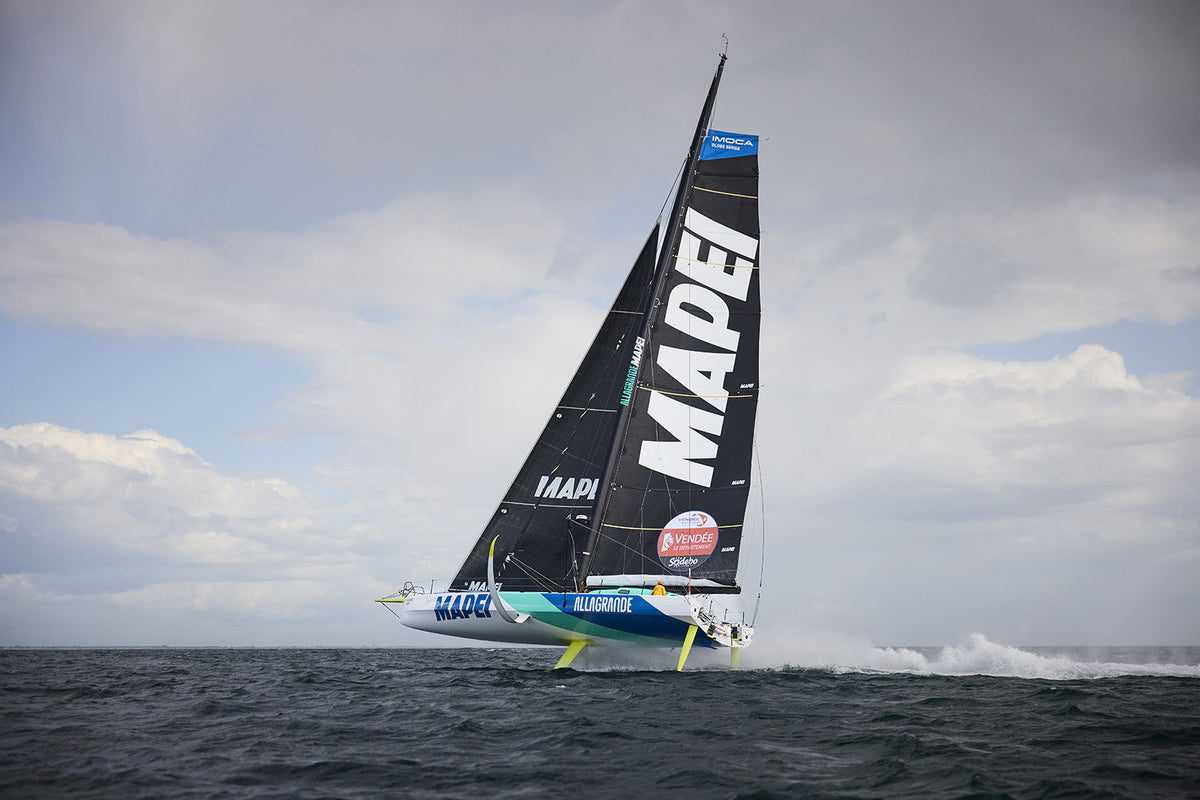 Vendée Arctique 2026: Ambrogio Beccaria verso il Grande Nord per la sua prima regata in solitario in IMOCA