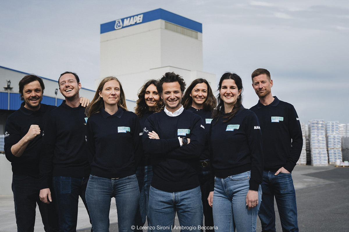 Nasce Allagrande Mapei Racing, il nuovo progetto di vela oceanica di Ambrogio Beccaria e Mapei