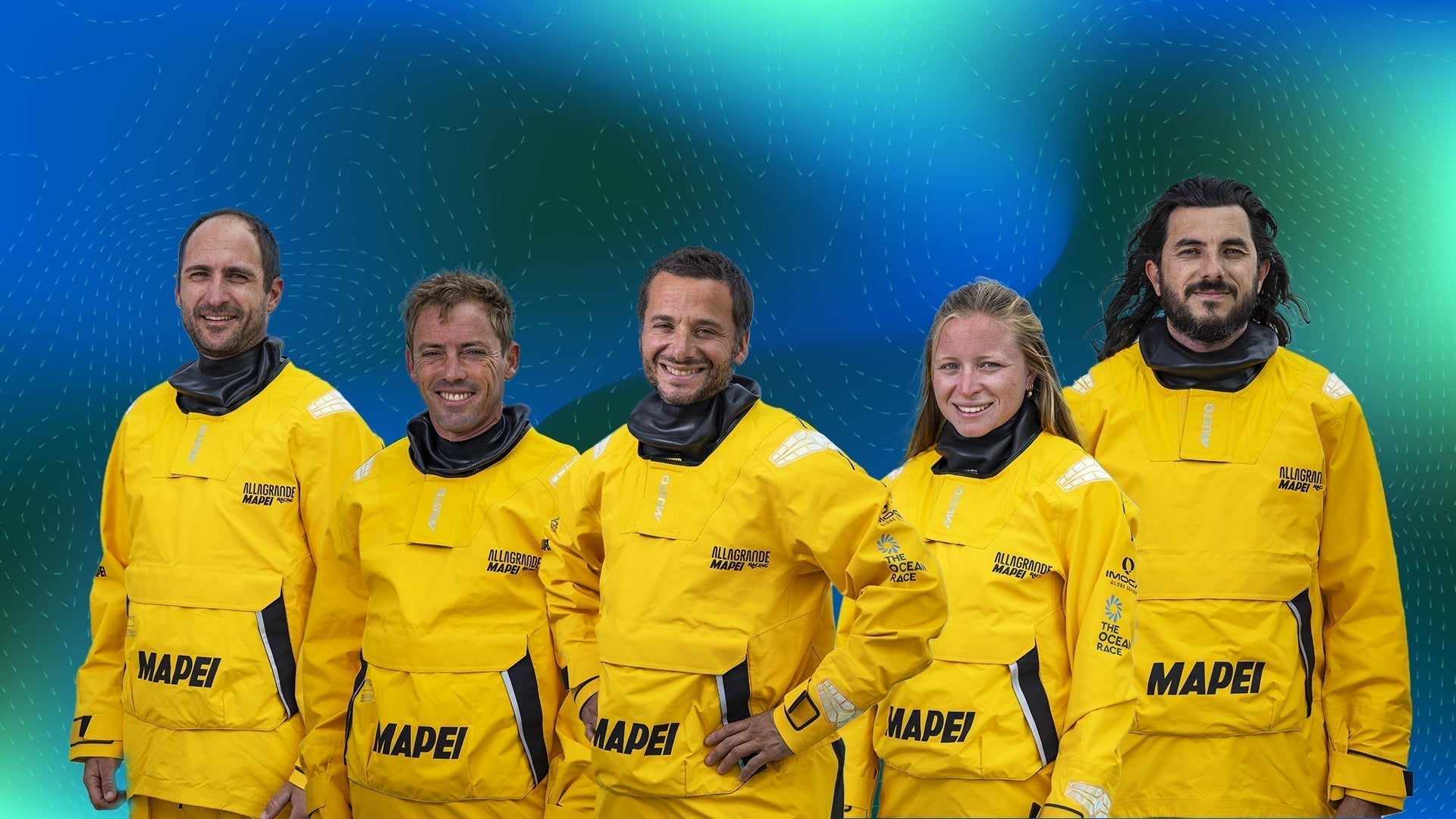 Ambrogio Beccaria annuncia l’equipaggio di Allagrande Mapei per l'Ocean Race Europe