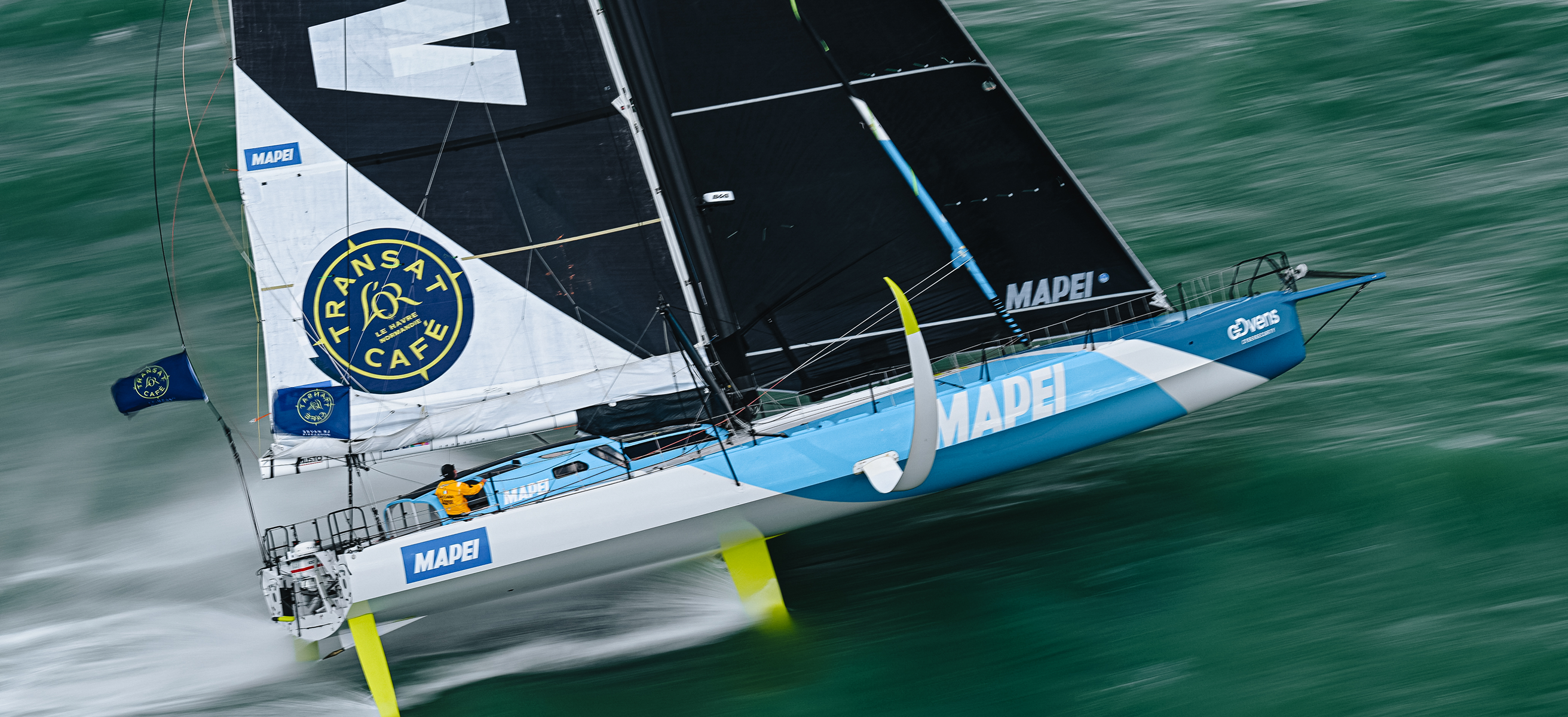 Transat Café L’Or — Novembre 2025