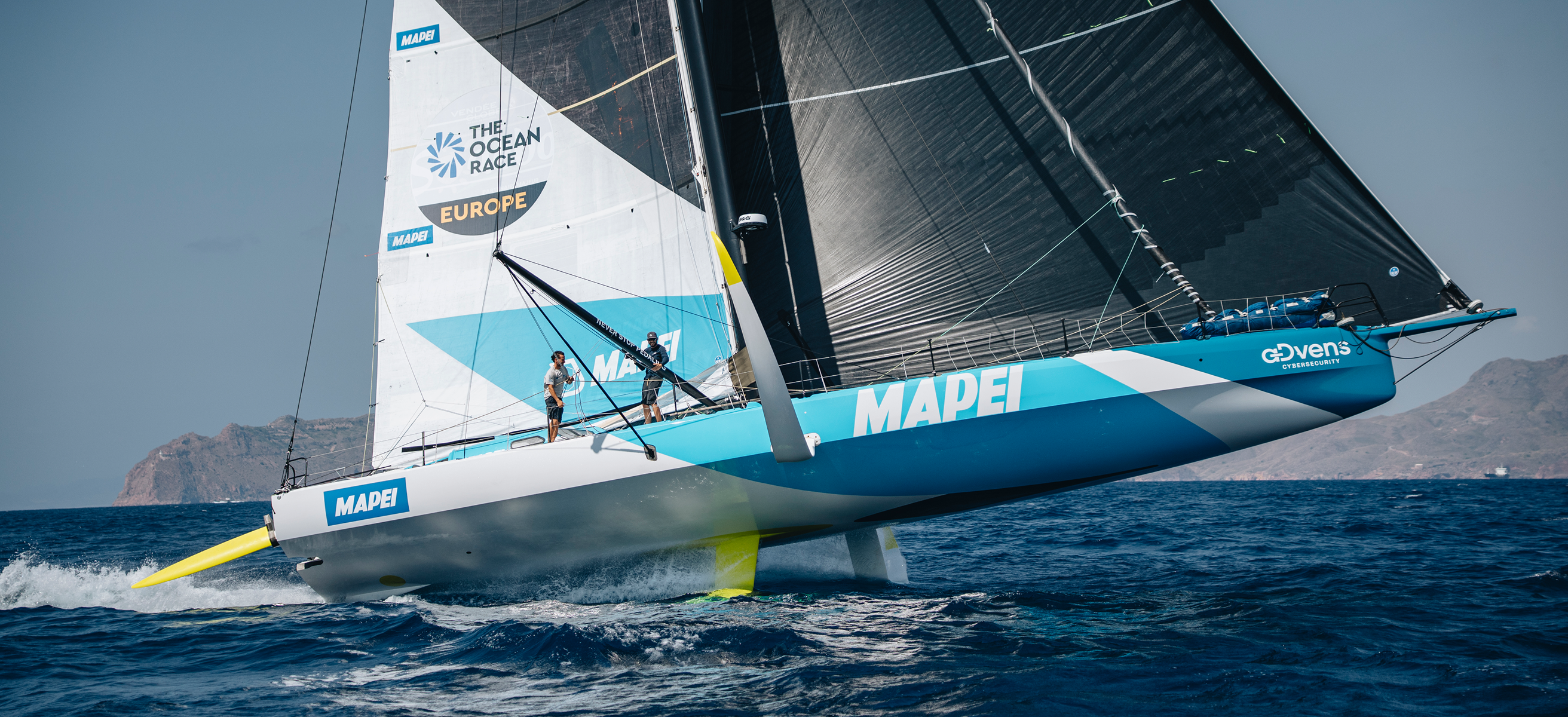 The Ocean Race Europe — Agosto, Settembre 2025