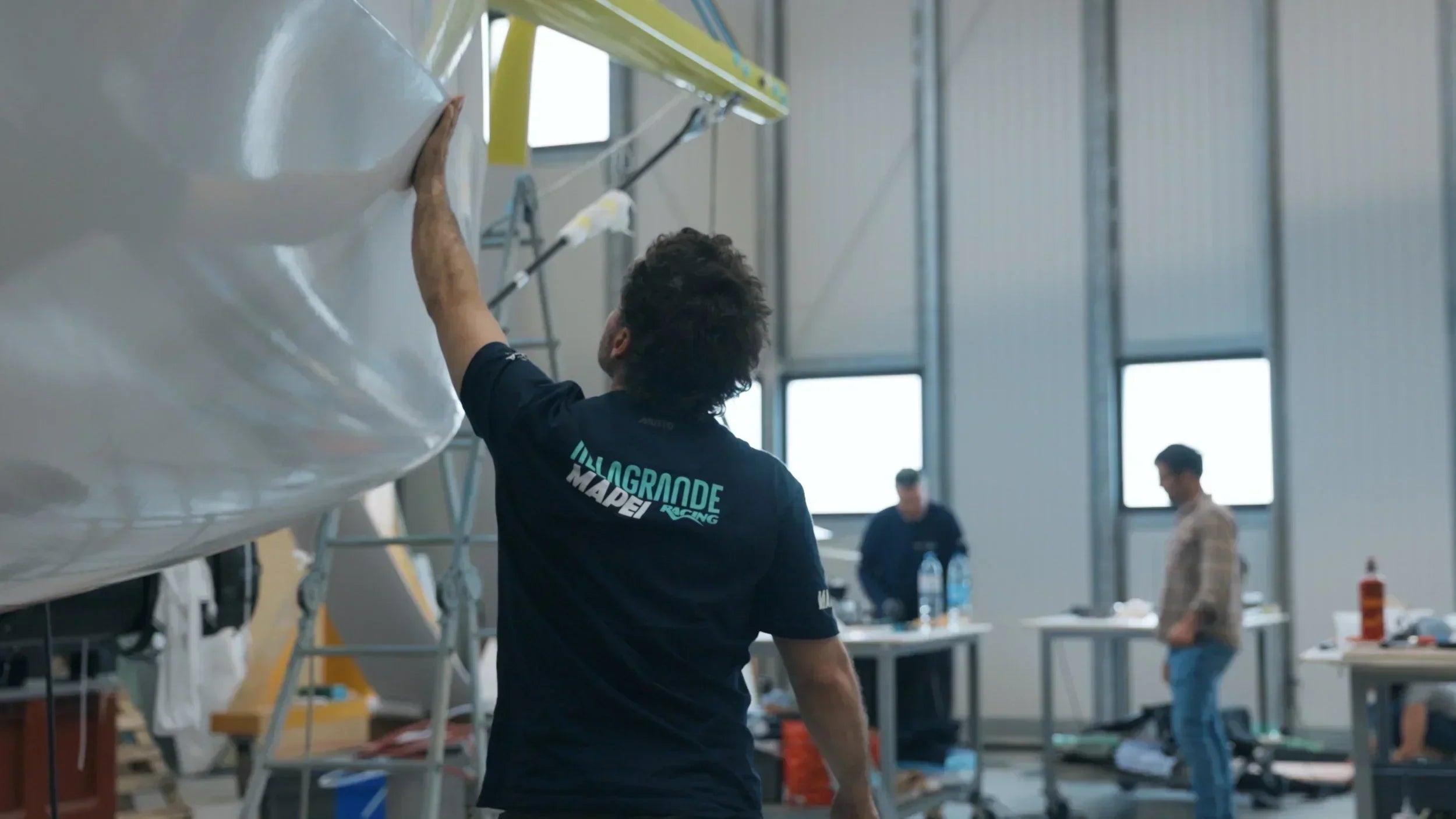[Newsletter #4] Aprile – Allagrande Mapei Racing : Ci siamo quasi!