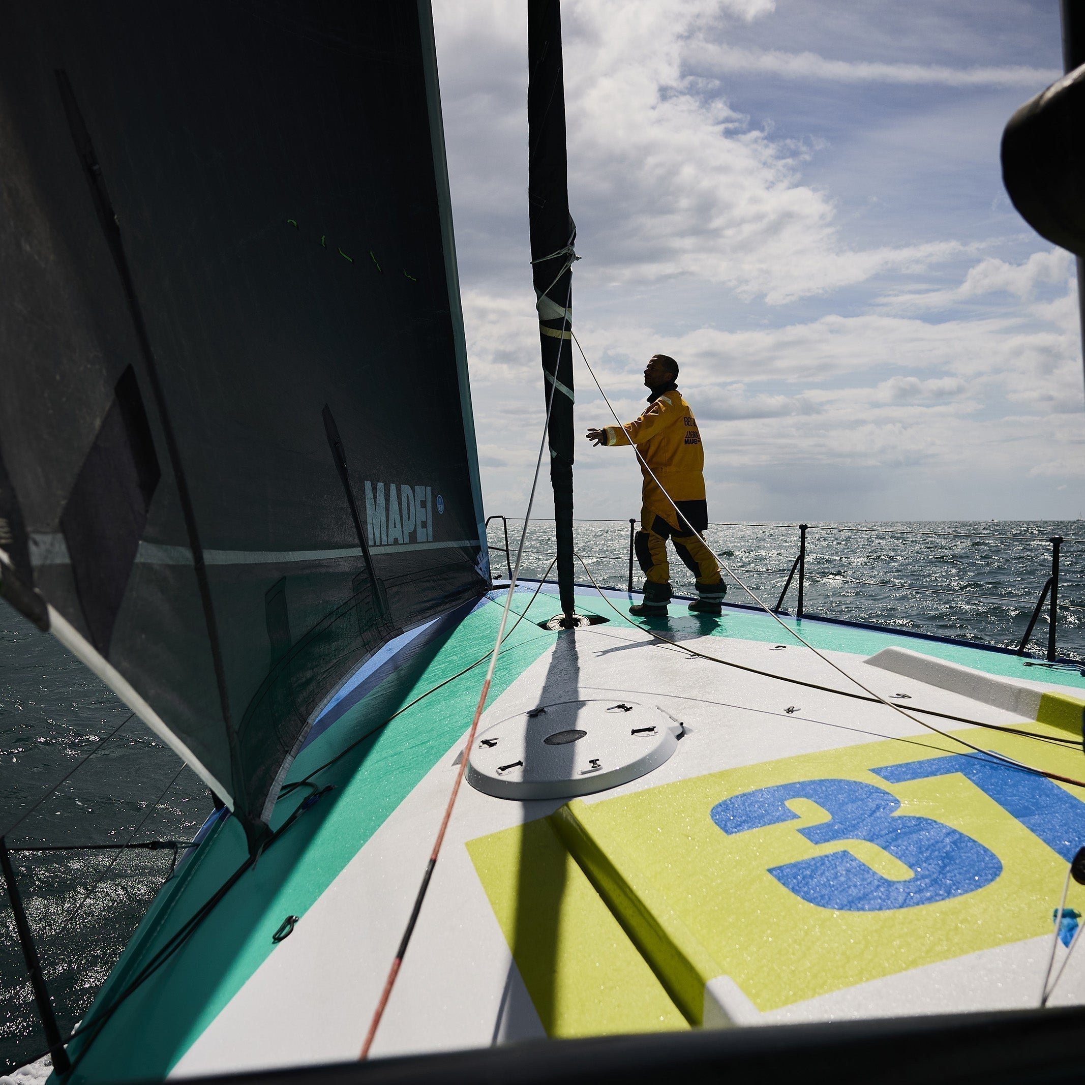 [Newsletter #5] Maggio – Allagrande Mapei Racing : Verso la prima regata in solitario