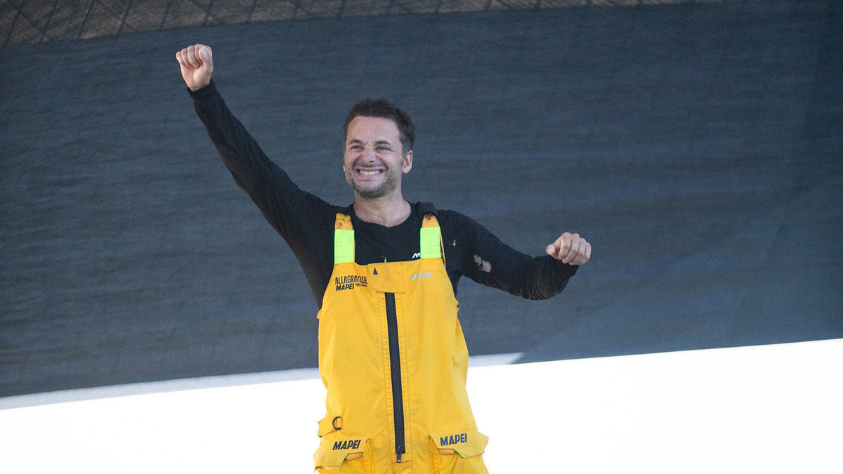 [Newsletter #9] Settembre - Allagrande Mapei Racing: Navigare, navigare, navigare