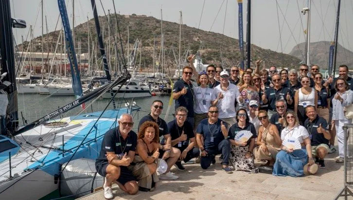 «La cosa più bella è sentirsi parte di questa squadra» – Mapei Spagna e i suoi clienti a Cartagena con Allagrande MAPEI
