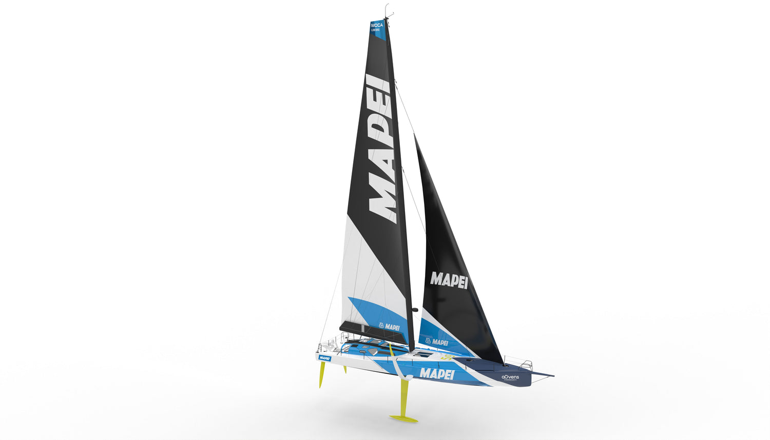 È nata Allagrande Mapei!
