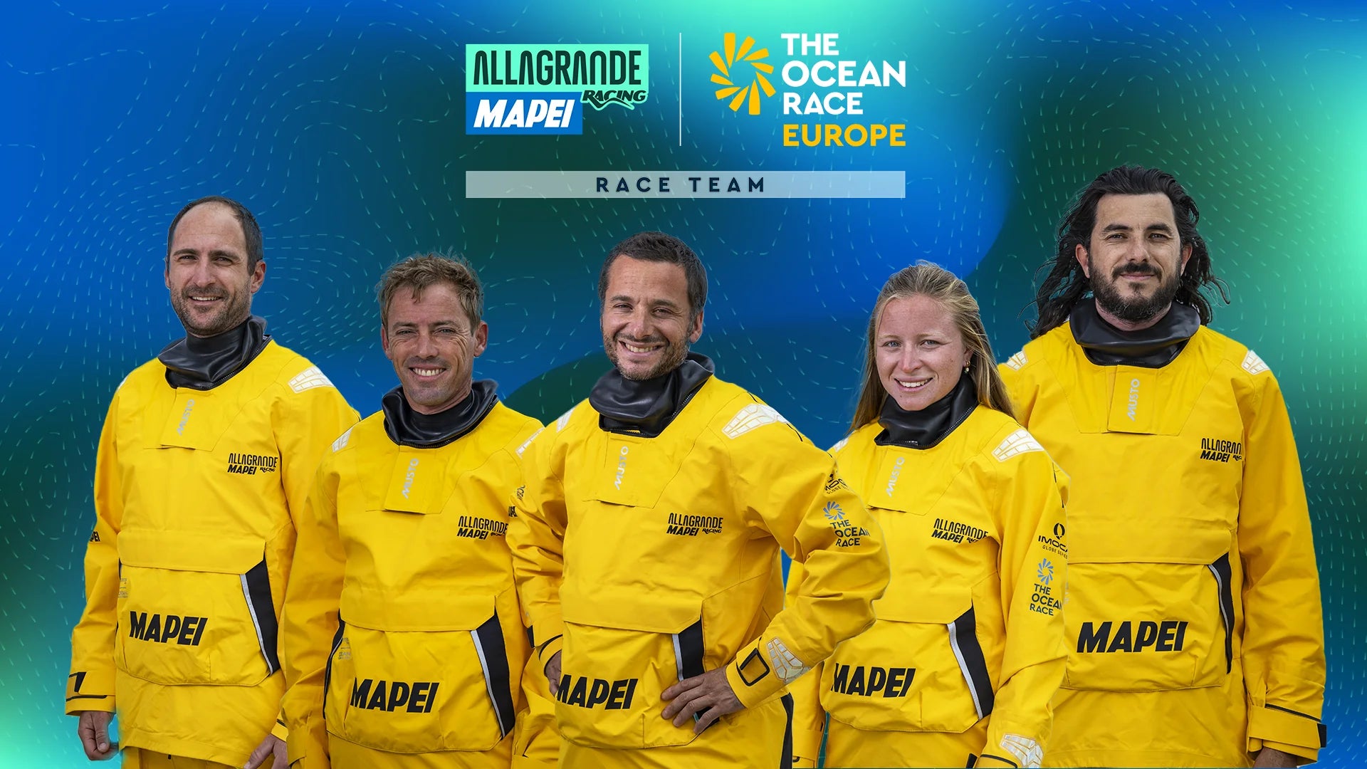 AMBROGIO BECCARIA ANNUNCIA L’EQUIPAGGIO DI “ALLAGRANDE MAPEI” PER L’OCEAN RACE EUROPE