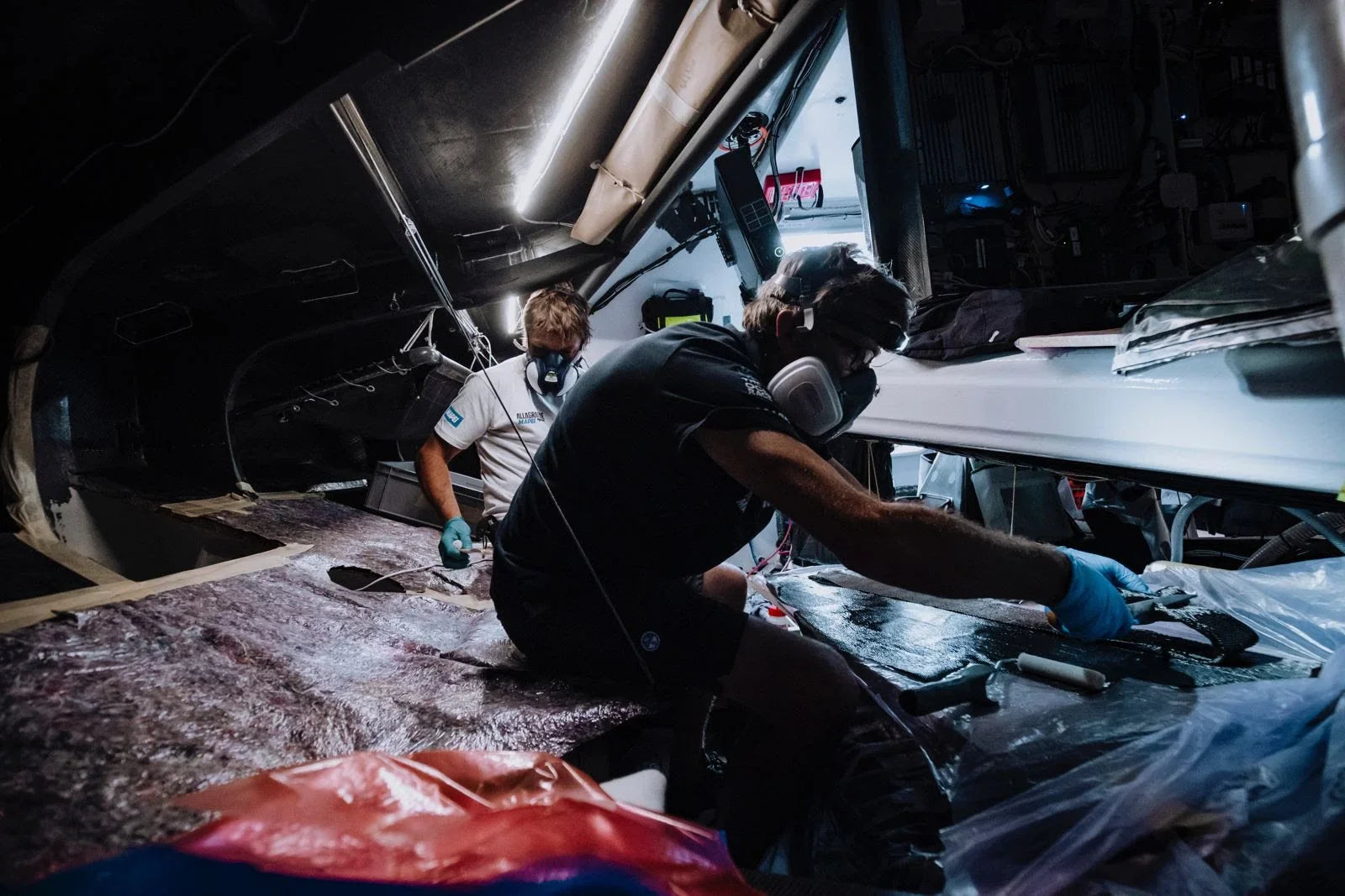Ambrogio Beccaria e “Allagrande Mapei” pronti a riprendere il mare per The Ocean Race Europe